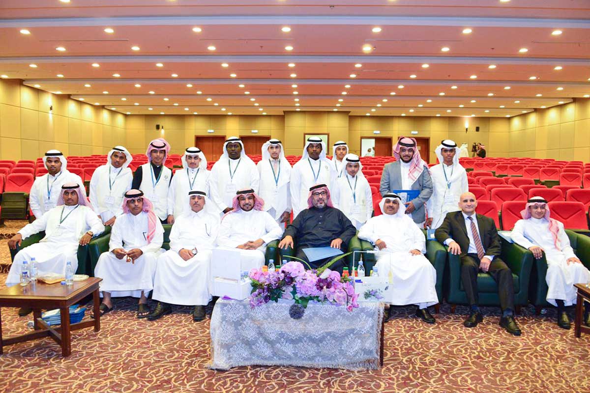 إنشاء الكلية الجامعية للبنات بأملج