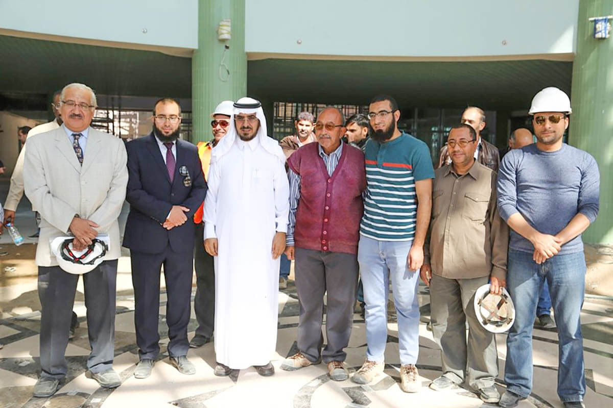 إنشاء كلية التربية بجميع الكليات بمحافظة الدوادمي جامعة شقراء