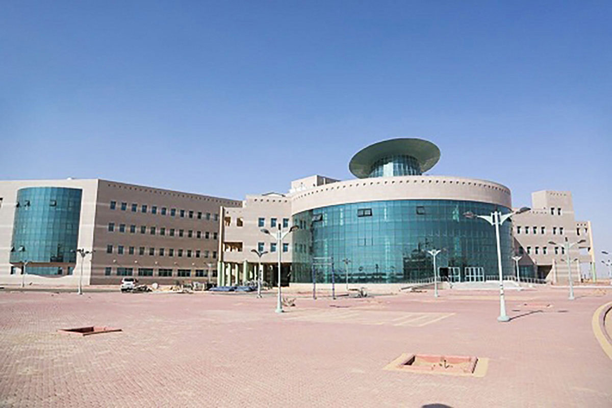 إنشاء كلية الهندسة بمجمع الكليات بمحافظة الدوادمي جامعة شقراء