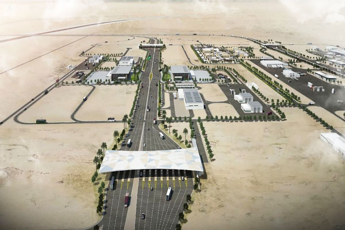 إنشاء محطة معالجة الصرف الصحي وشبكة الري بمنفذ البطحاء