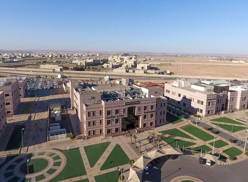 كلية الطب بجامعة تبوك