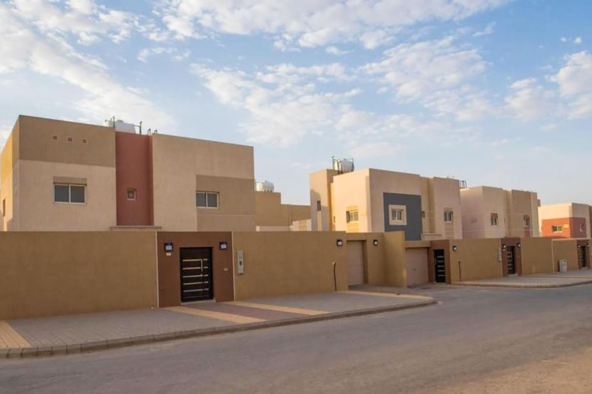 إنشاء (30 ) وحدة سكنية ومشاريع مختلفة بجديدة عرعر